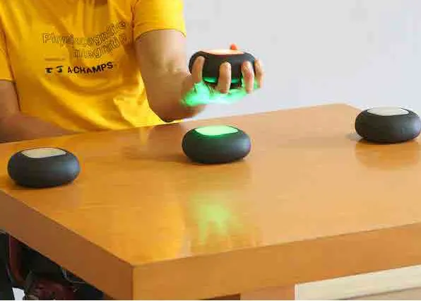 Sistema de luces