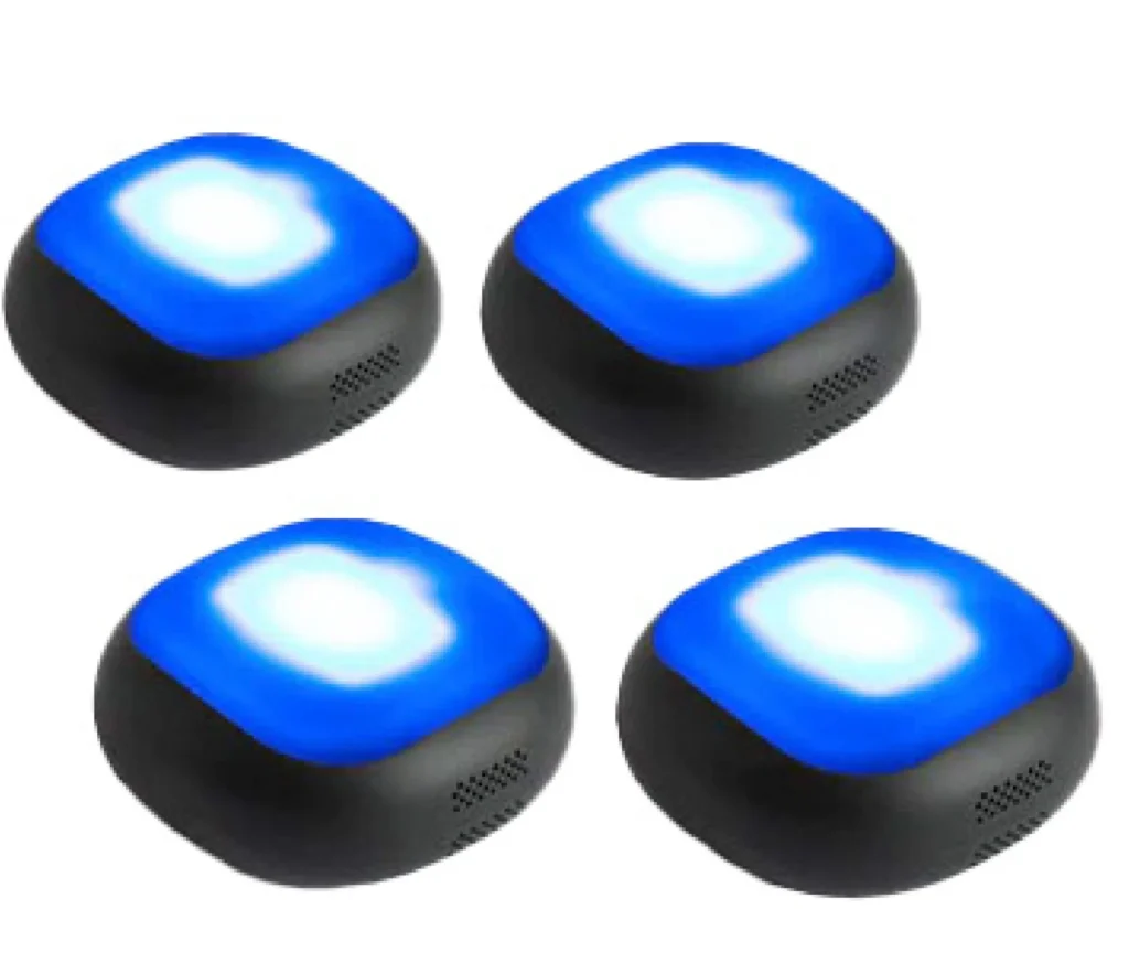 Sistema de luces